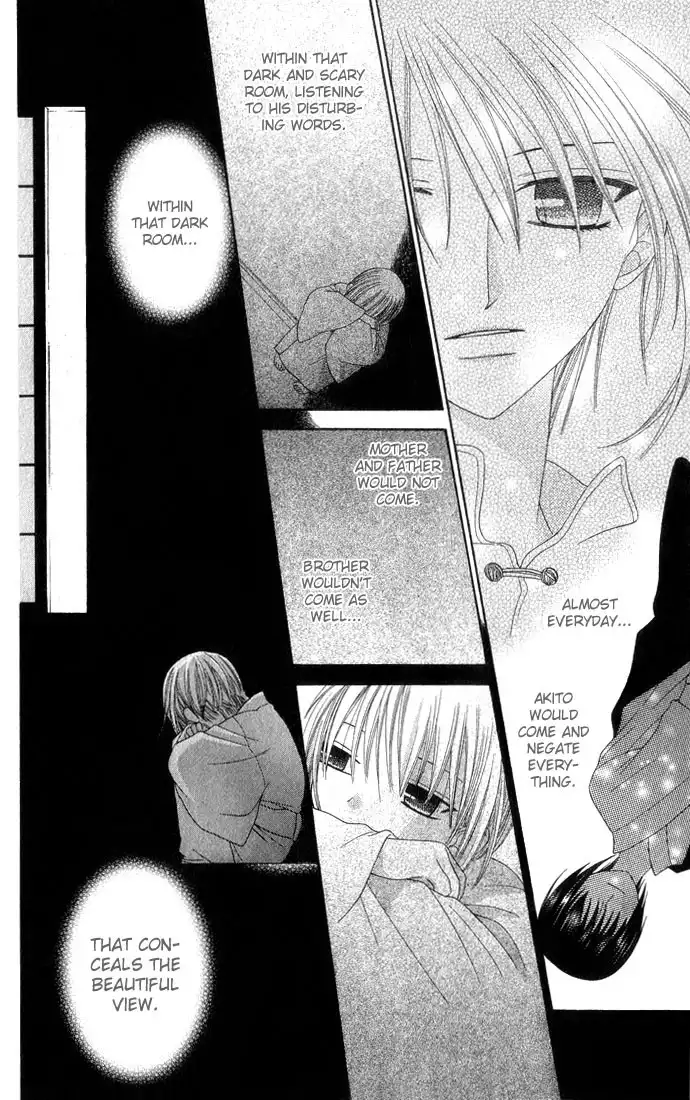 Fruits Basket Chapter 58 19